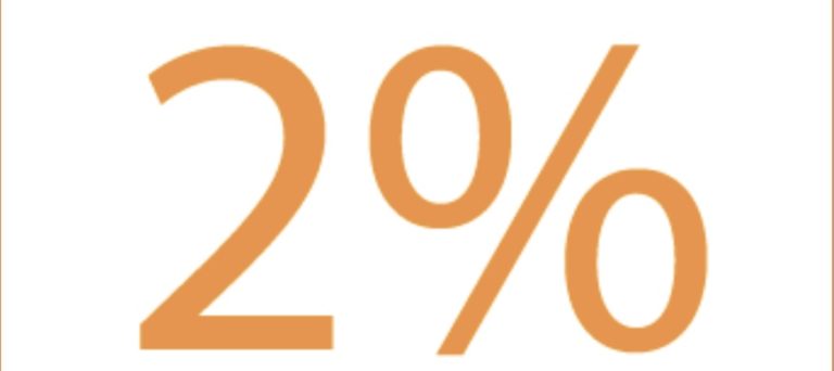 2% pre Margarétku